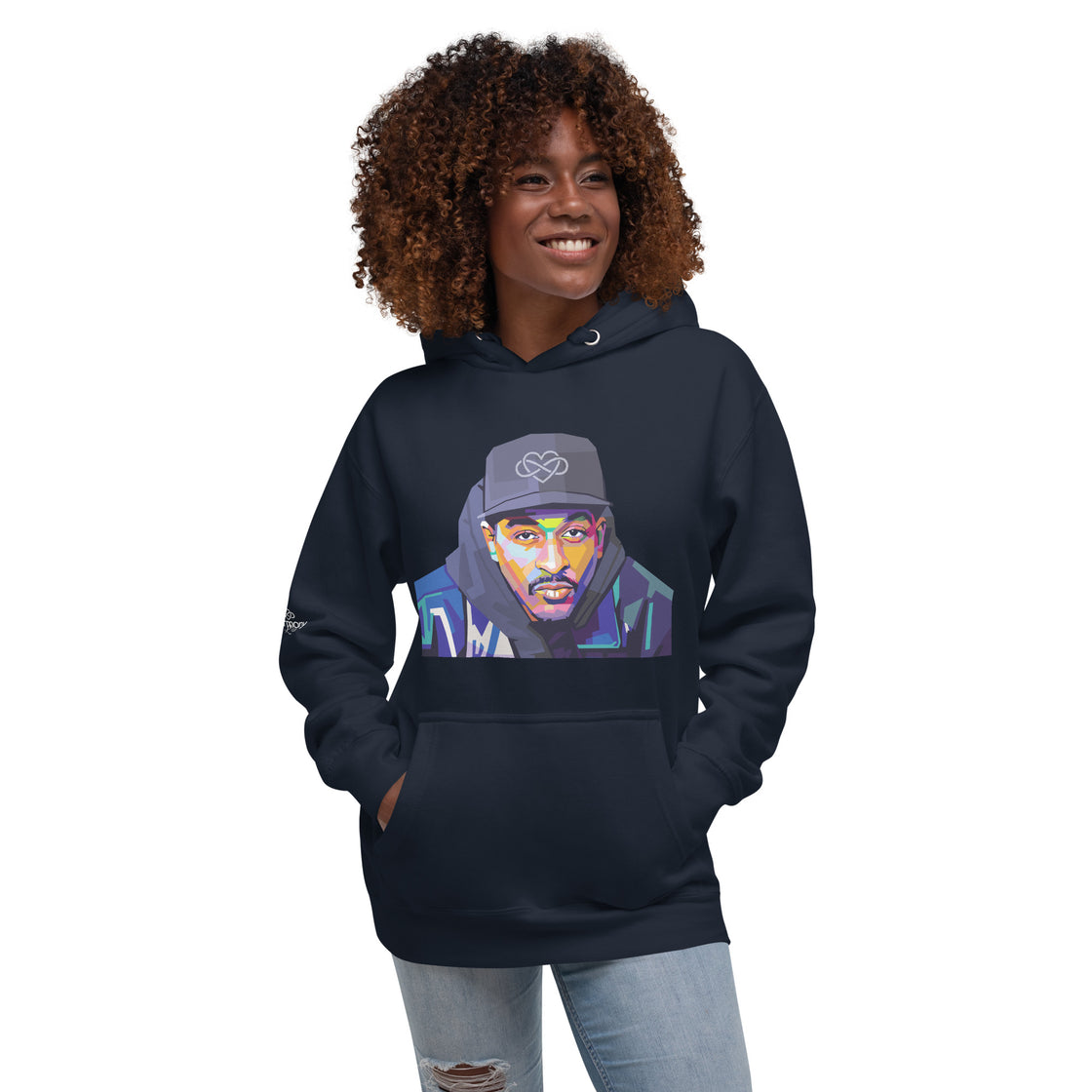 Rakim Unisex Hoodie