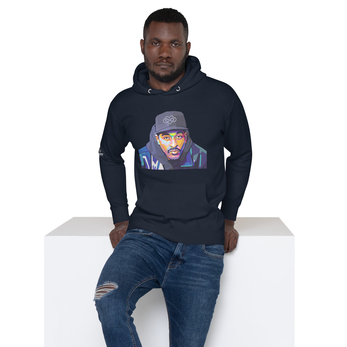 Rakim Unisex Hoodie