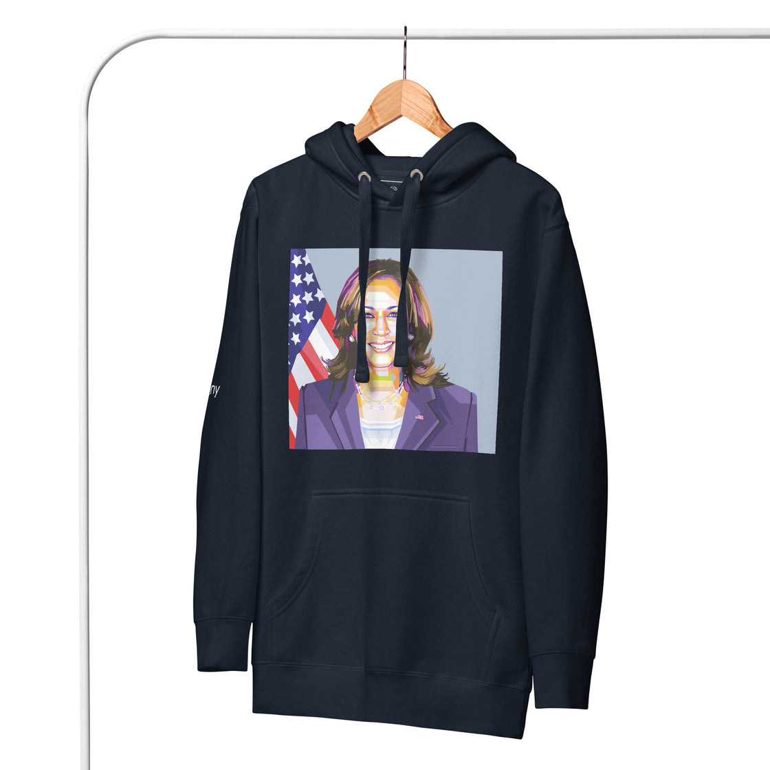 Kamala Freedom Hoodie