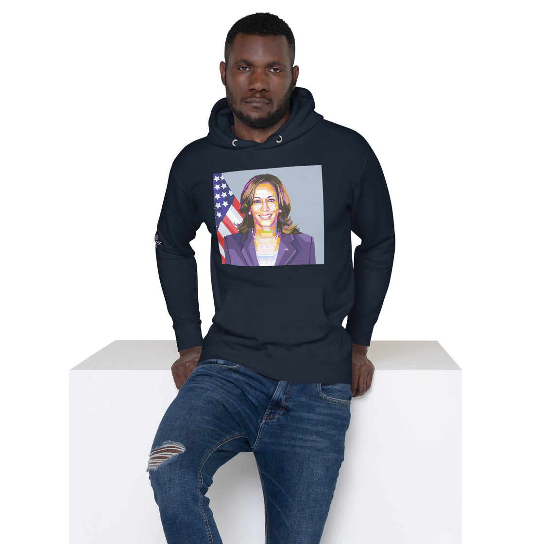 Kamala Freedom Hoodie