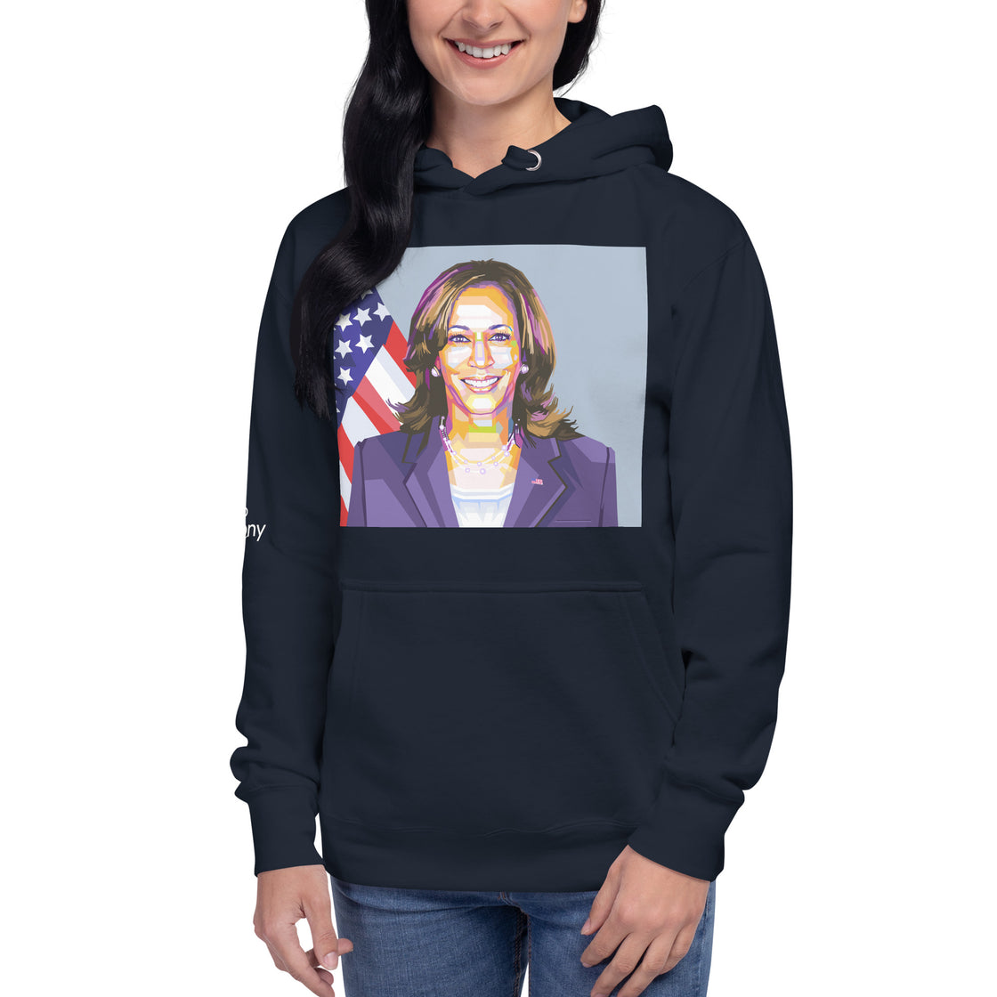 Kamala Freedom Hoodie