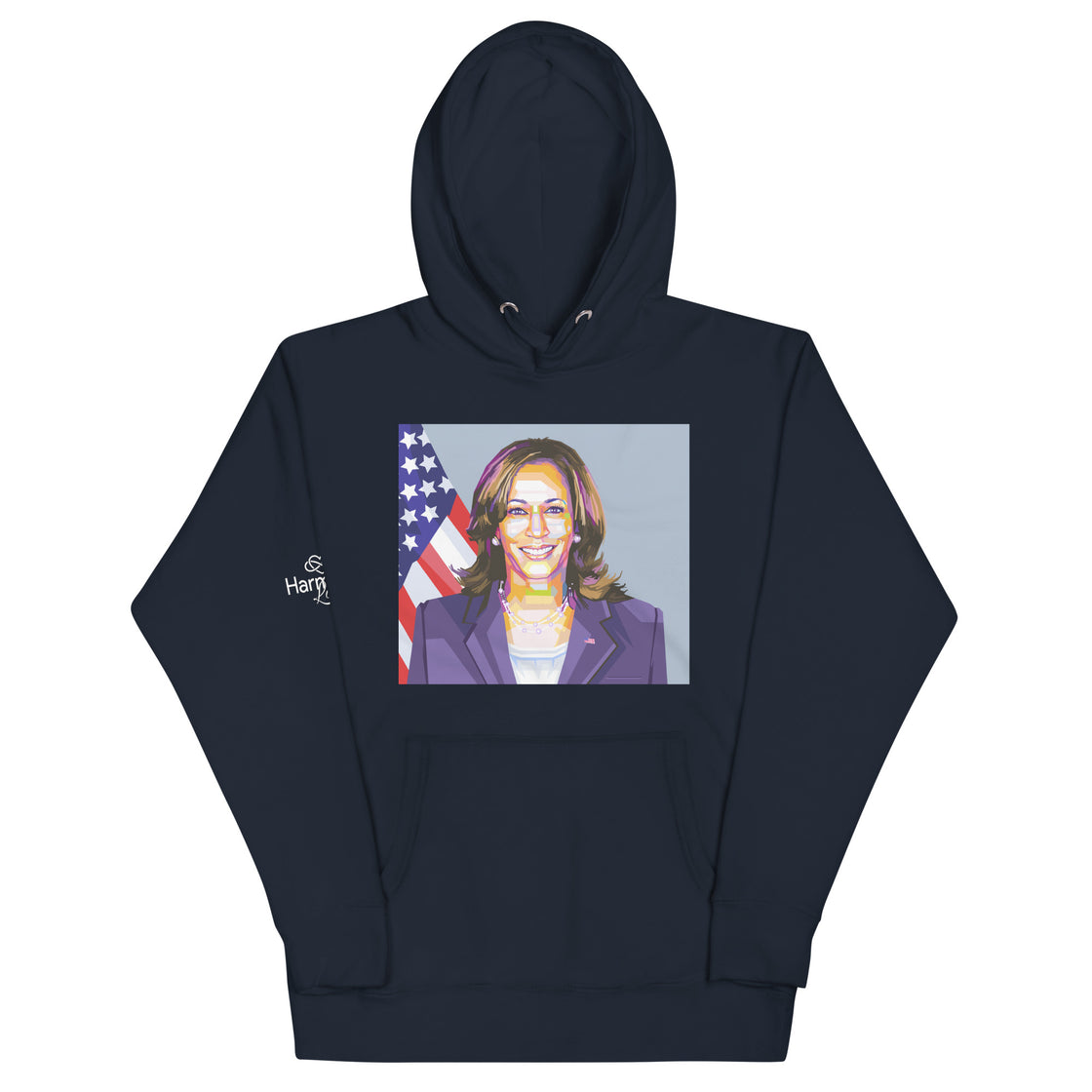 Kamala Freedom Hoodie