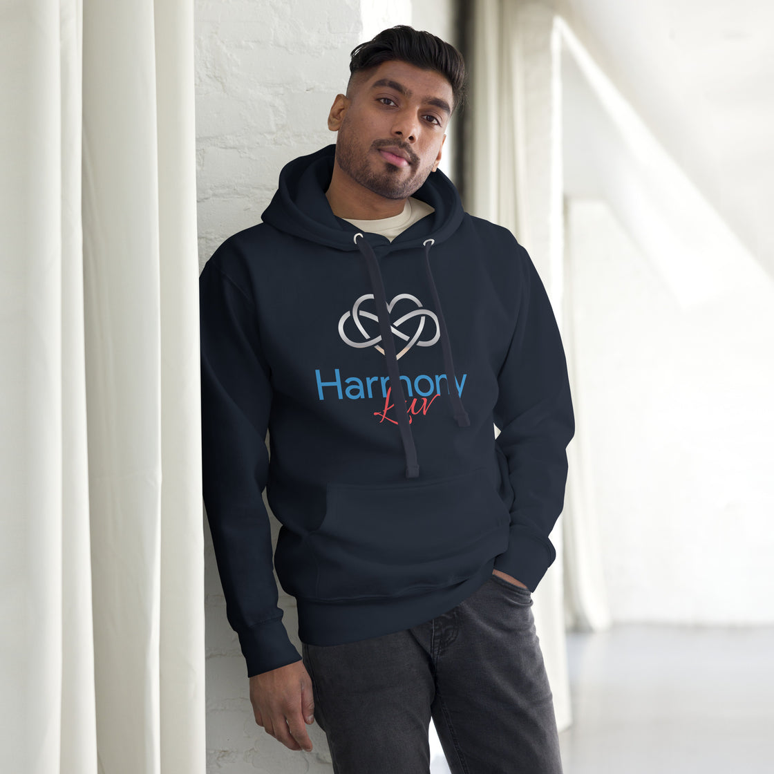 Harmony Luv Hoodie