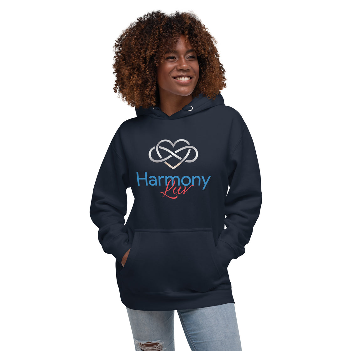 Harmony Luv Hoodie