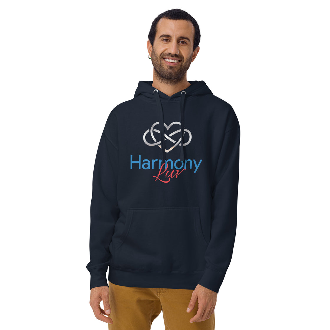 Harmony Luv Hoodie