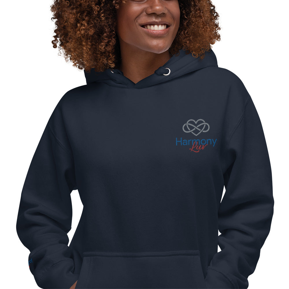 Harmony Luv Unisex Hoodie