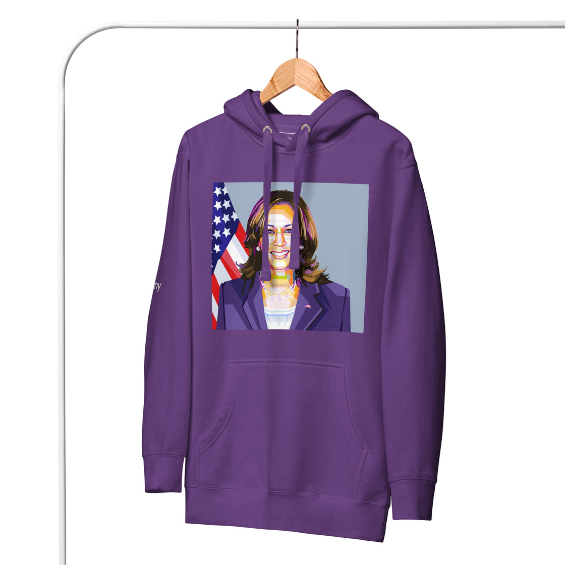 Kamala Freedom Hoodie