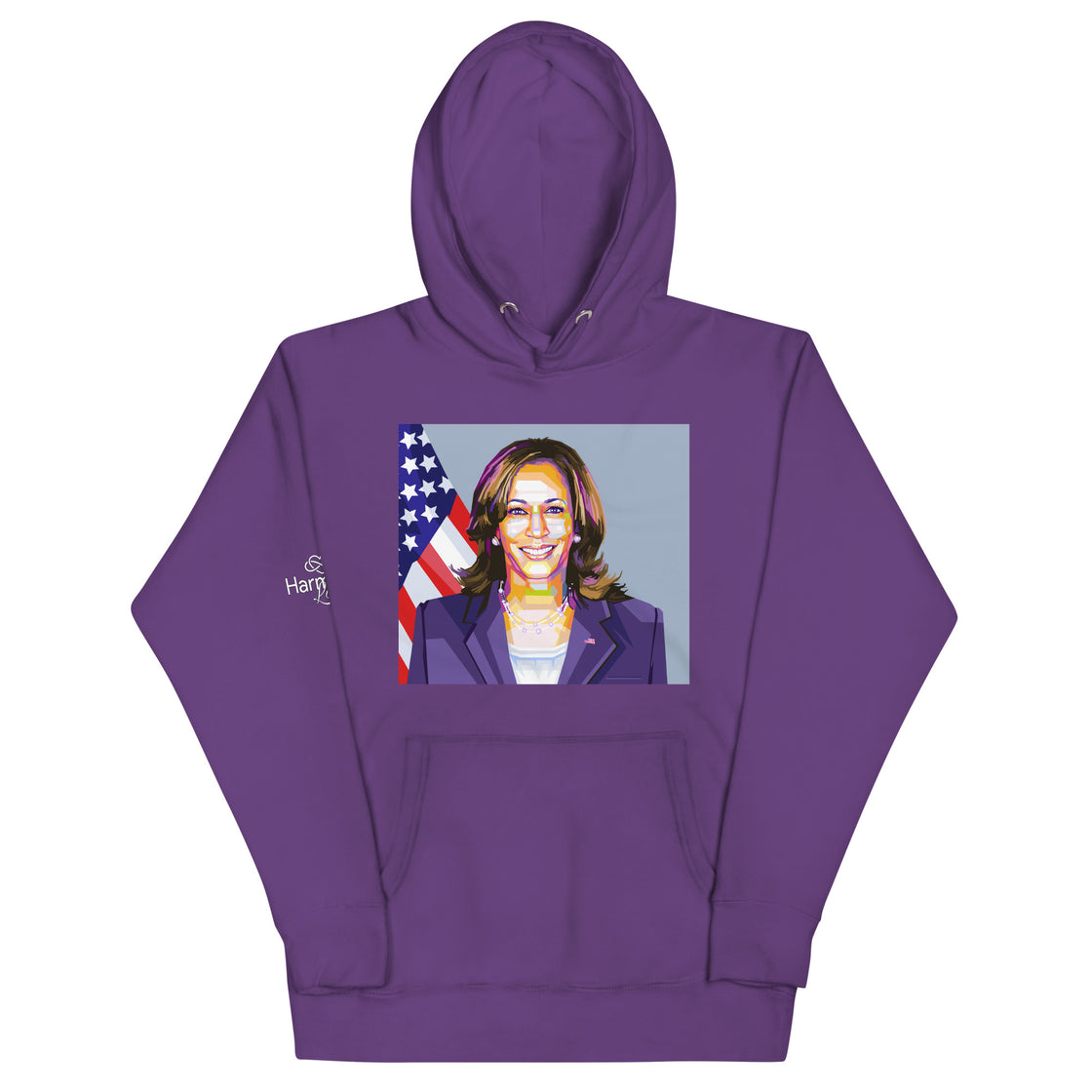 Kamala Freedom Hoodie