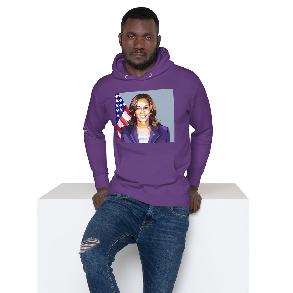 Kamala Freedom Hoodie