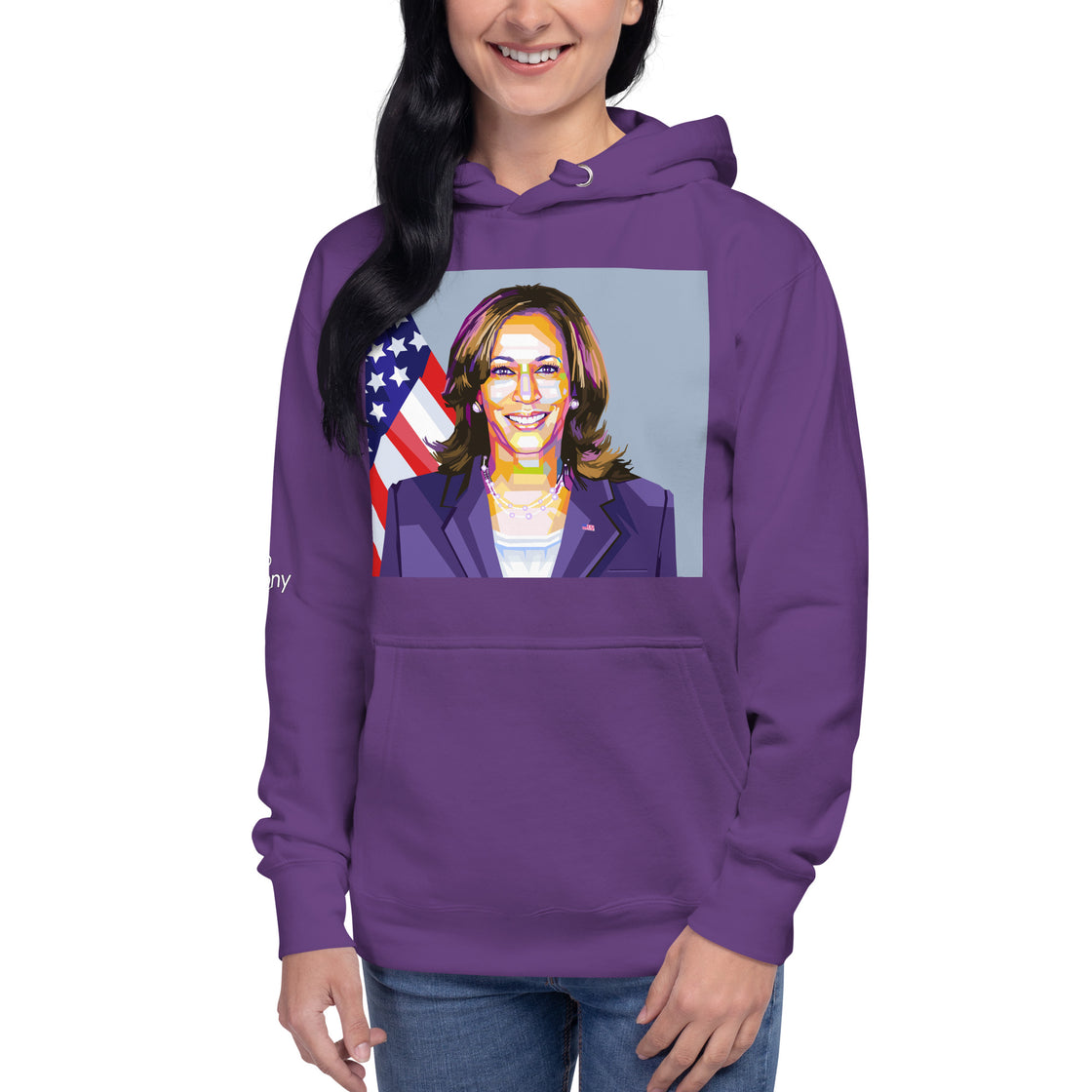 Kamala Freedom Hoodie