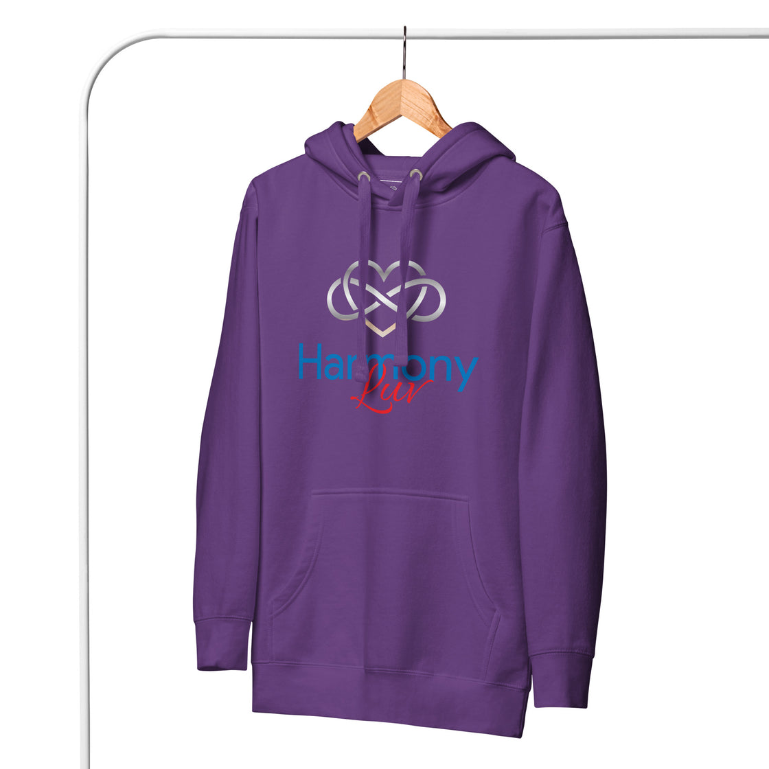 Harmony Luv Hoodie