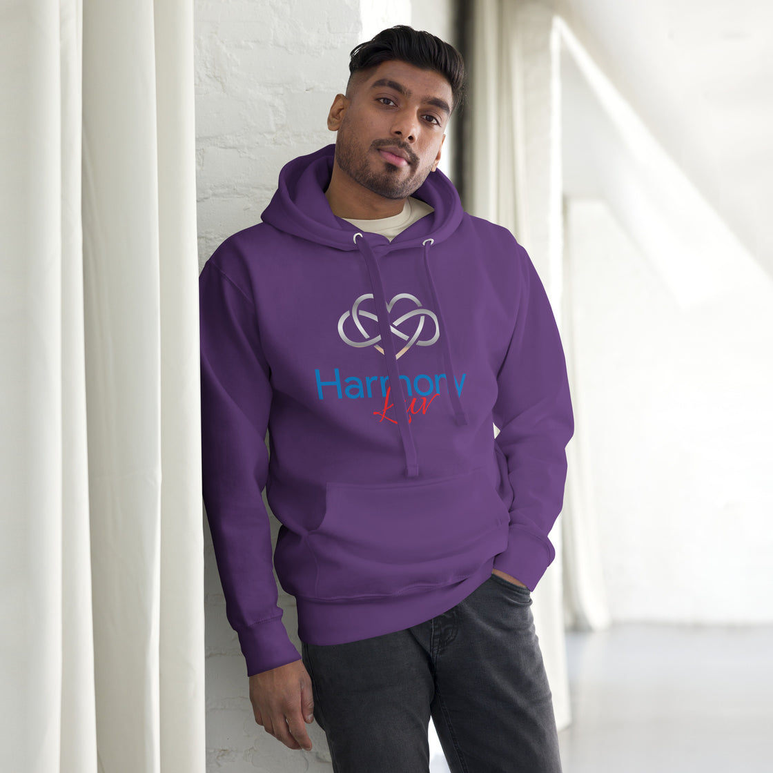 Harmony Luv Hoodie