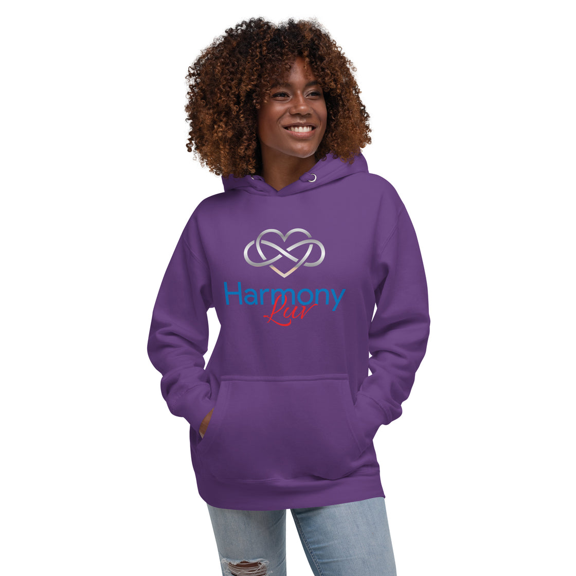 Harmony Luv Hoodie