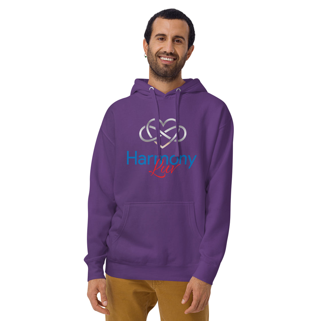 Harmony Luv Hoodie