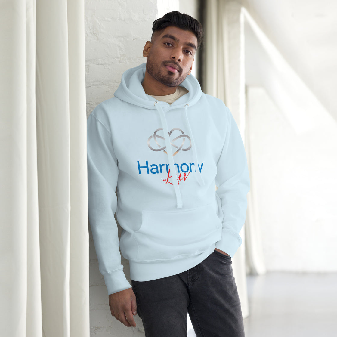 Harmony Luv Hoodie