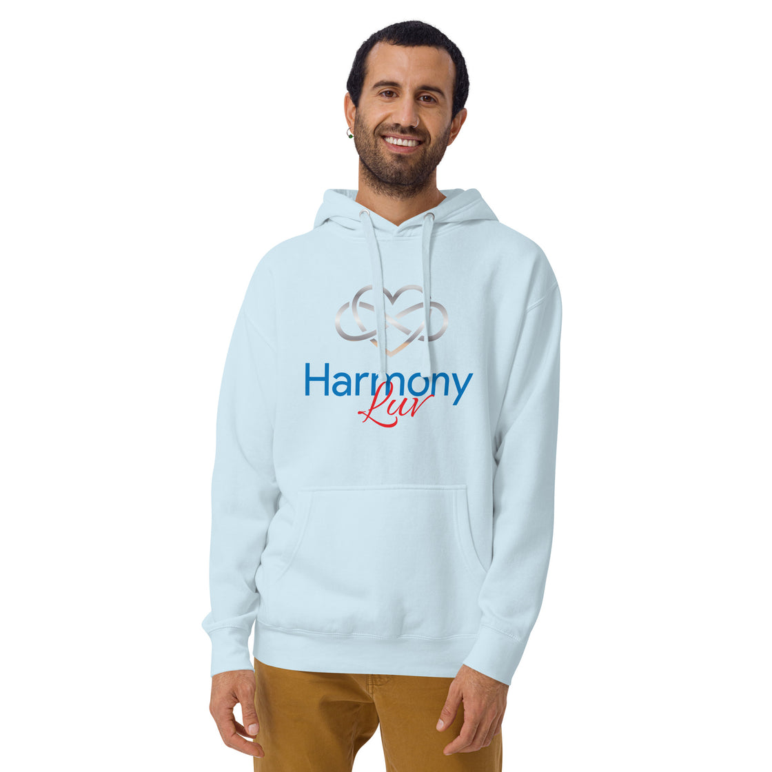 Harmony Luv Hoodie