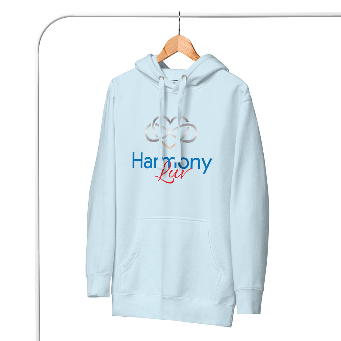 Harmony Luv Hoodie