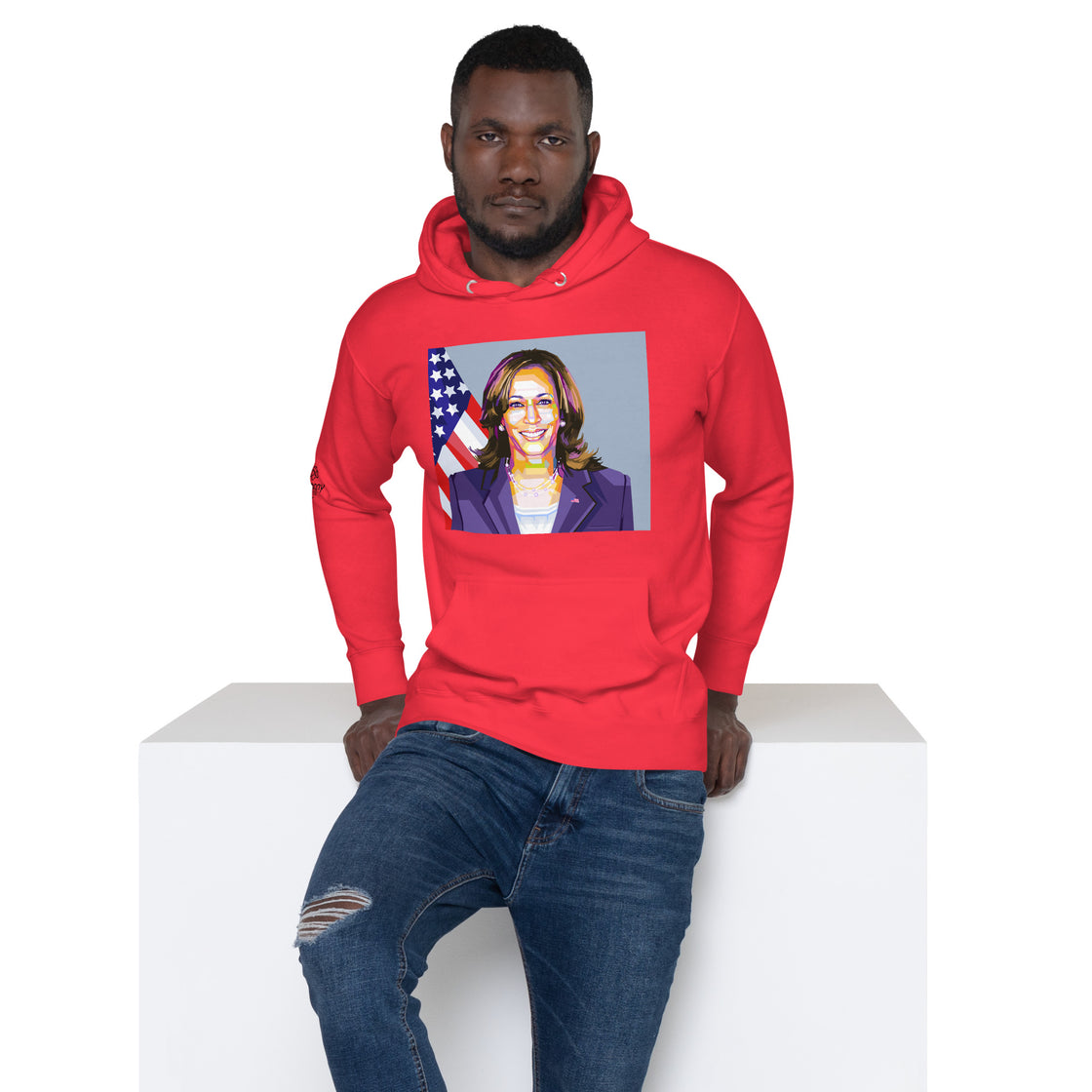 Kamala Freedom Hoodie