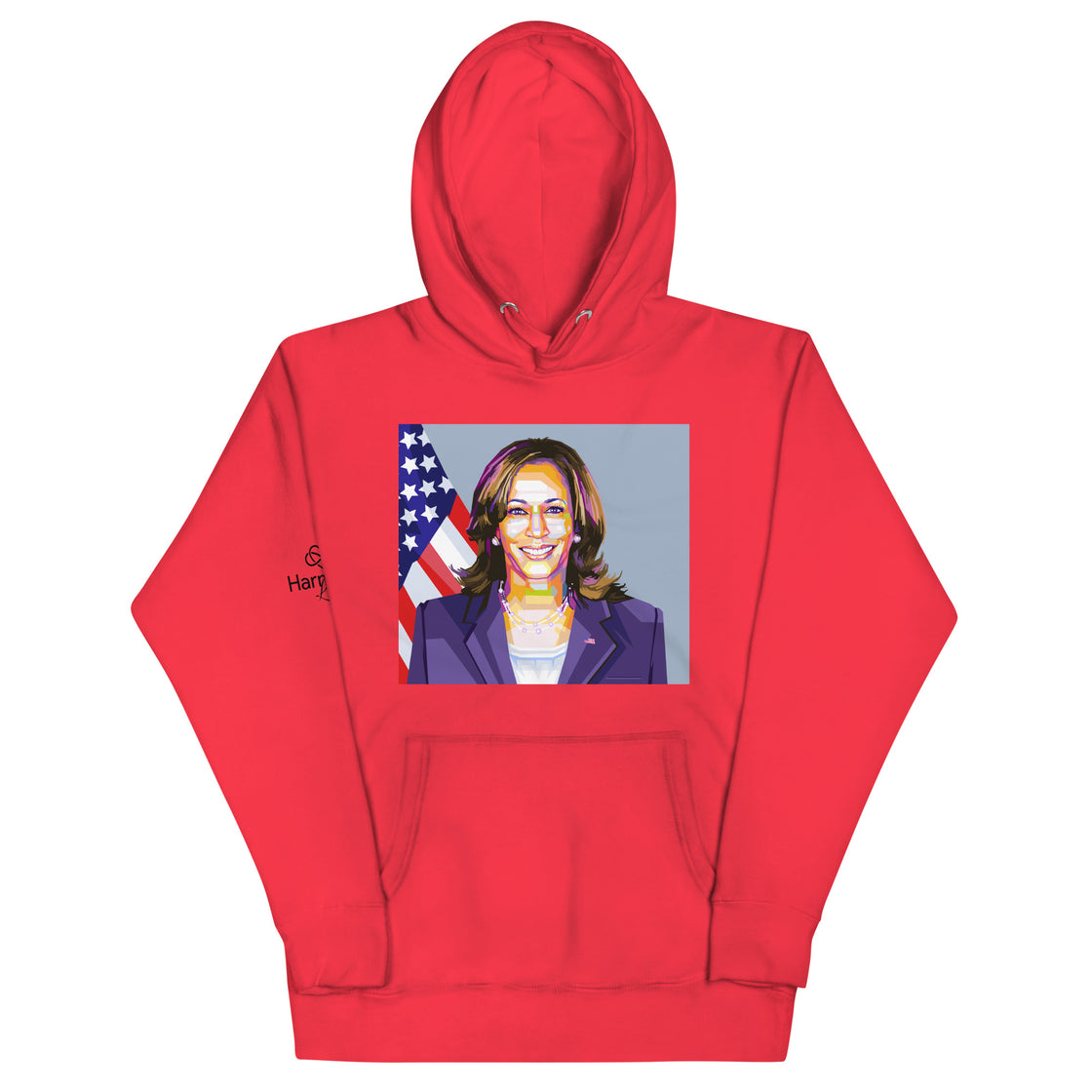 Kamala Freedom Hoodie