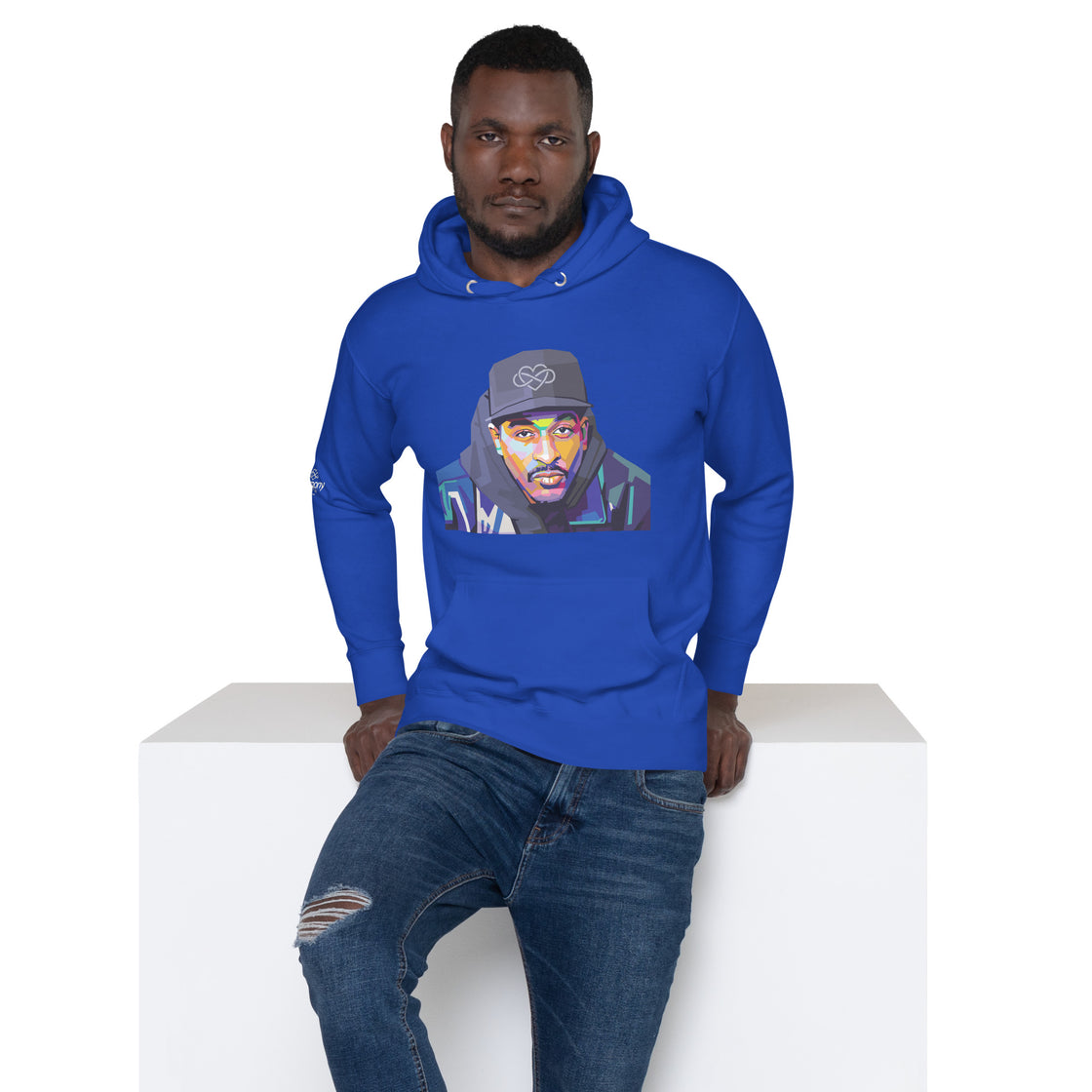 Rakim Unisex Hoodie