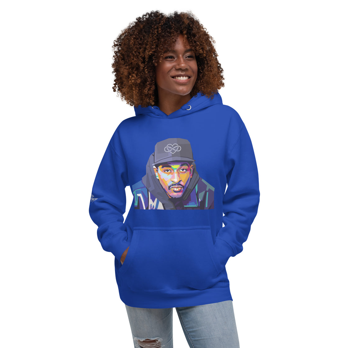 Rakim Unisex Hoodie