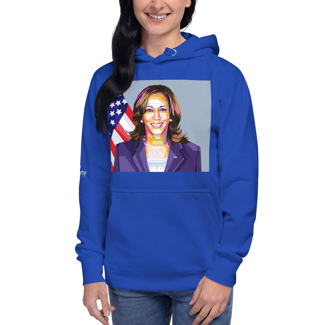 Kamala Freedom Hoodie