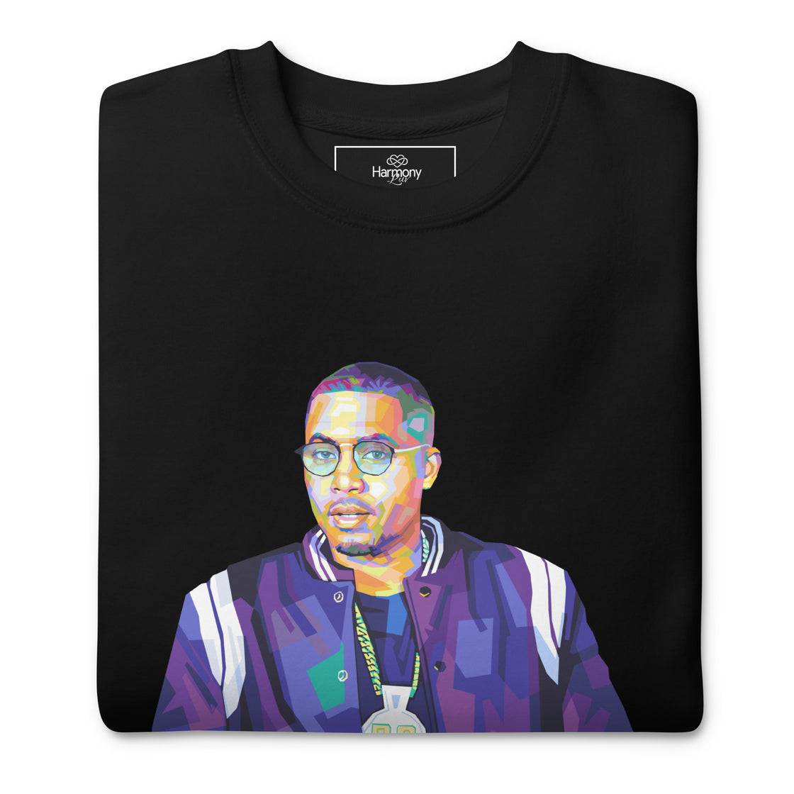 Nasir Jones Unisex  Sweatshirt