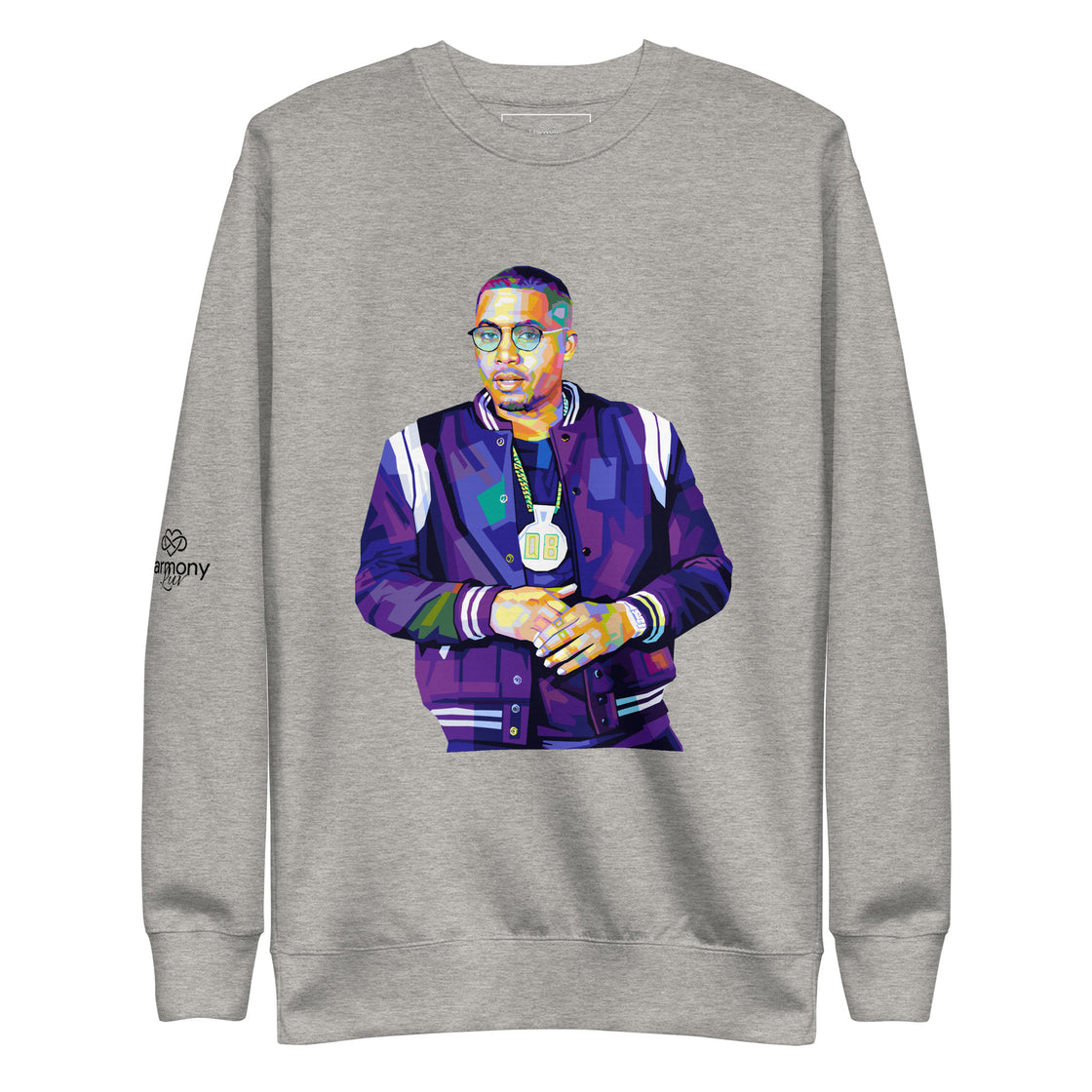 Nasir Jones Unisex  Sweatshirt