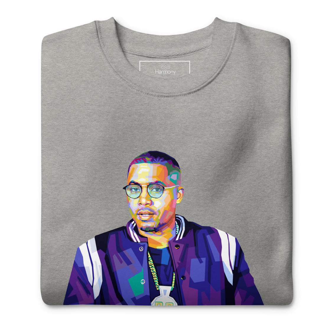 Nasir Jones Unisex  Sweatshirt