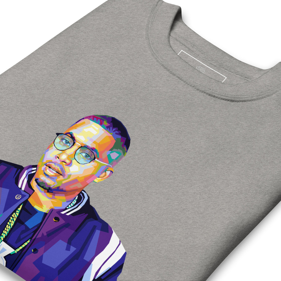 Nasir Jones Unisex  Sweatshirt