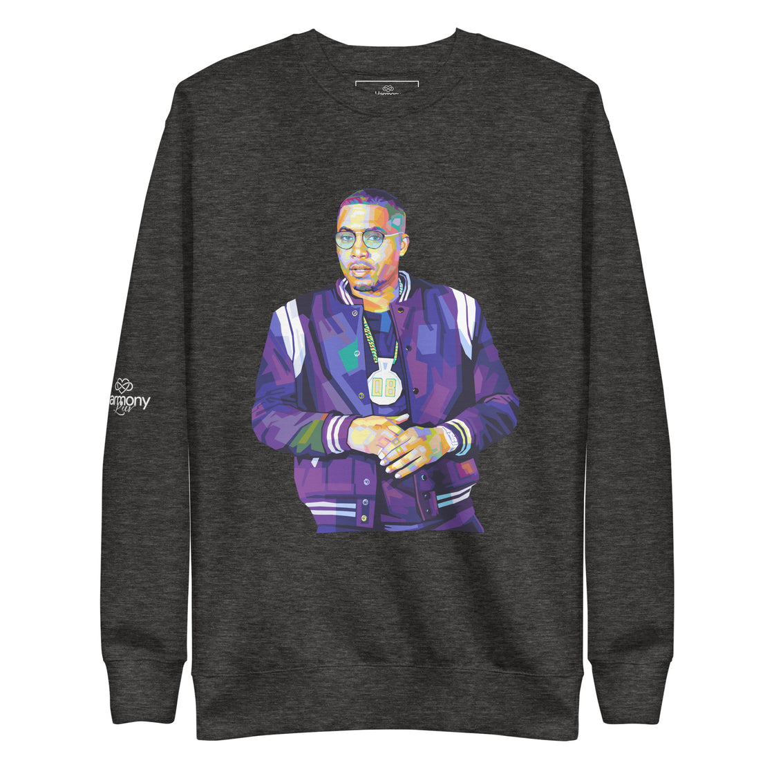 Nasir Jones Unisex  Sweatshirt