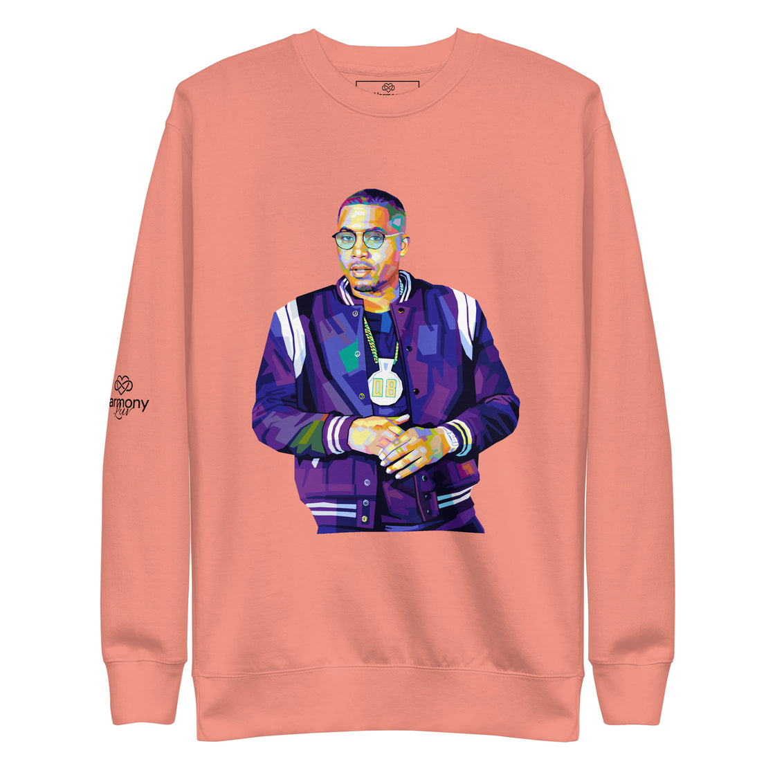 Nasir Jones Unisex  Sweatshirt