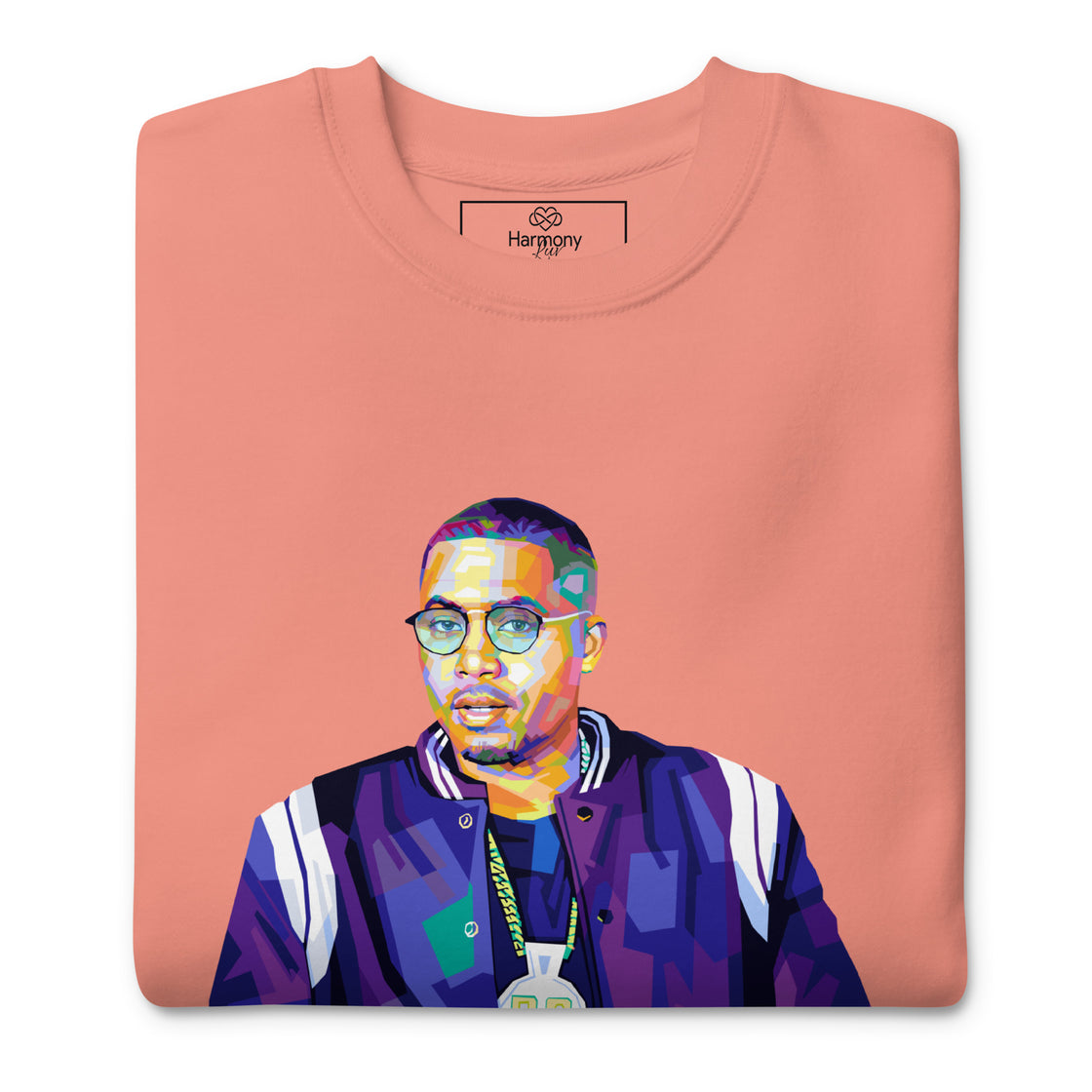 Nasir Jones Unisex  Sweatshirt