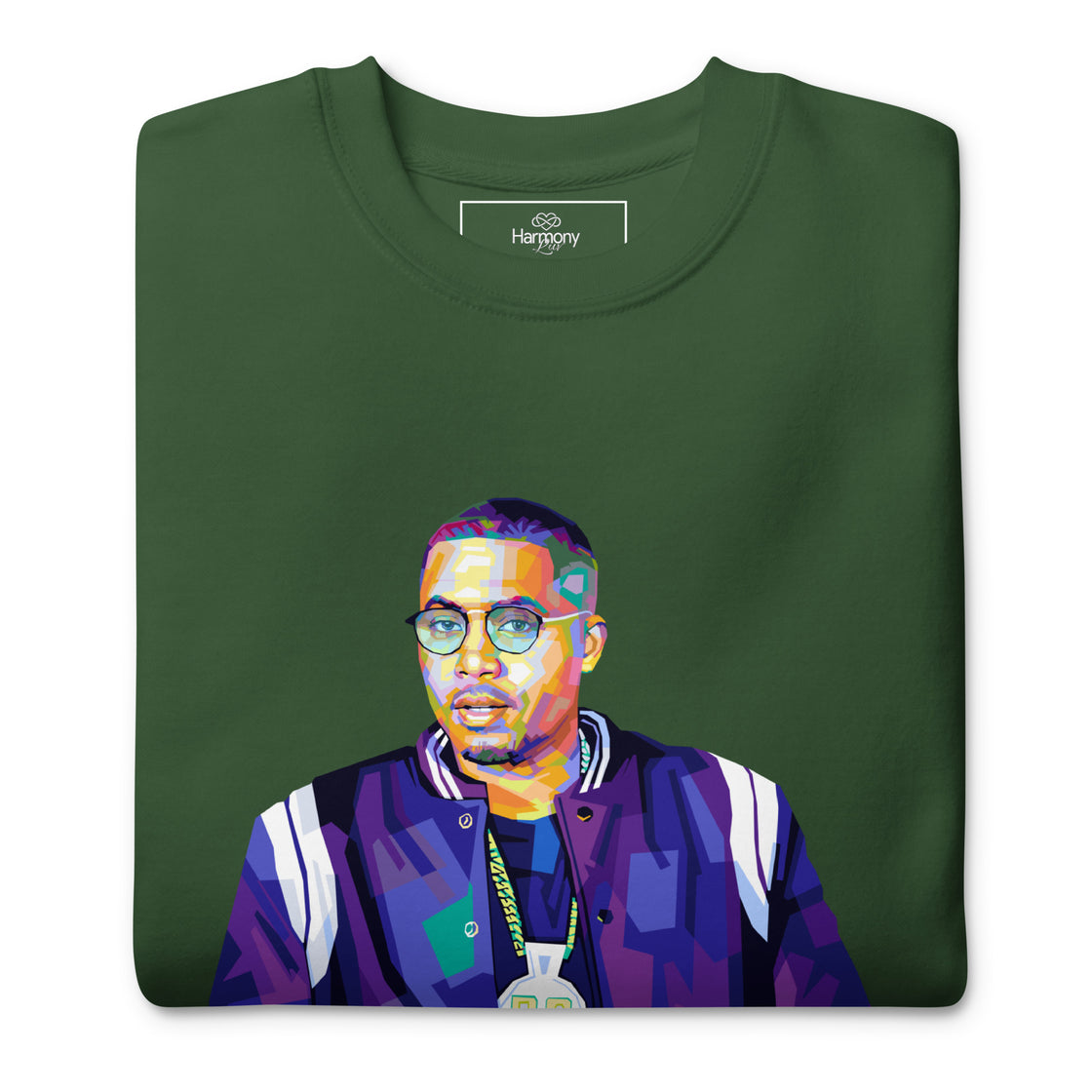 Nasir Jones Unisex  Sweatshirt