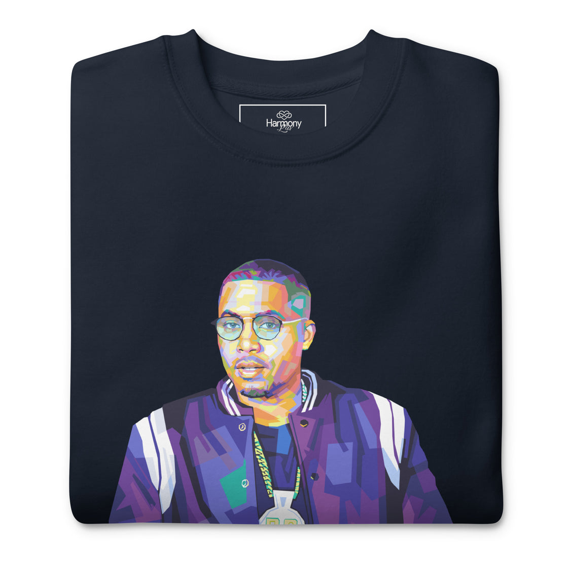 Nasir Jones Unisex  Sweatshirt