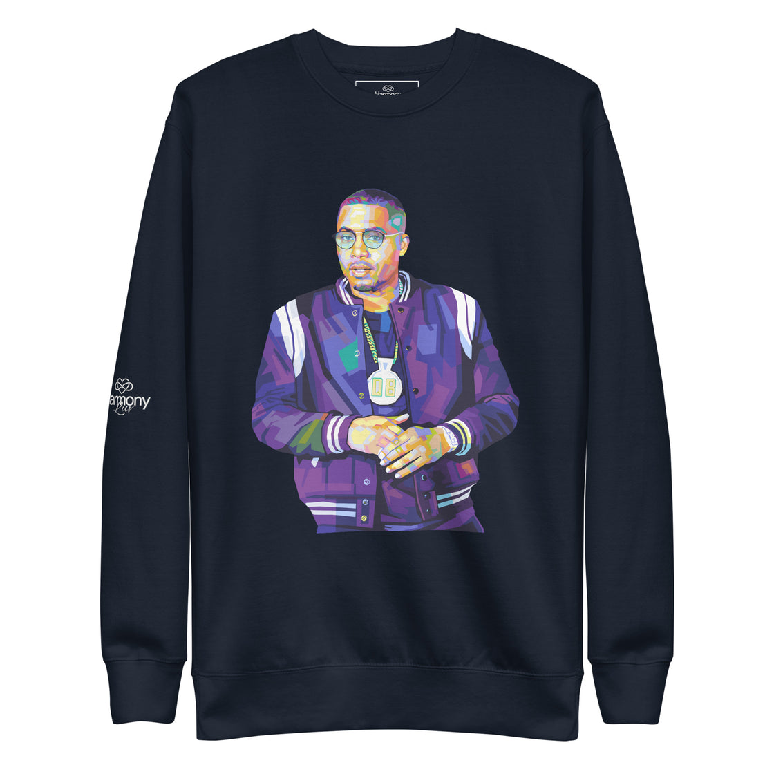 Nasir Jones Unisex  Sweatshirt