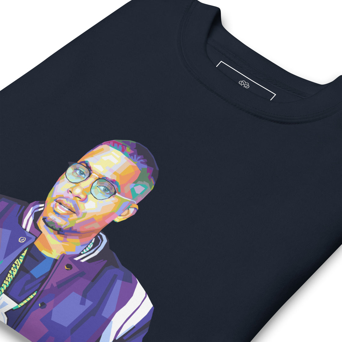 Nasir Jones Unisex  Sweatshirt