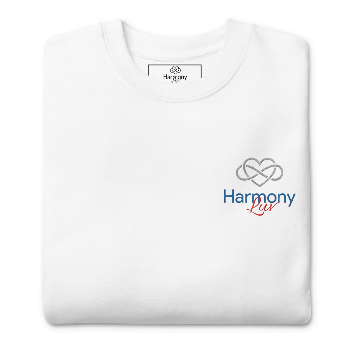 Harmony Luv Unisex Sweatshirt