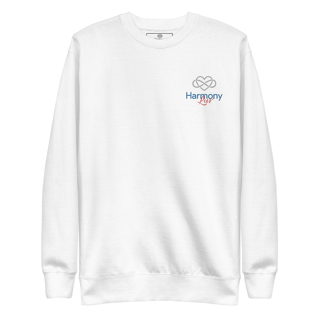 Harmony Luv Unisex Sweatshirt