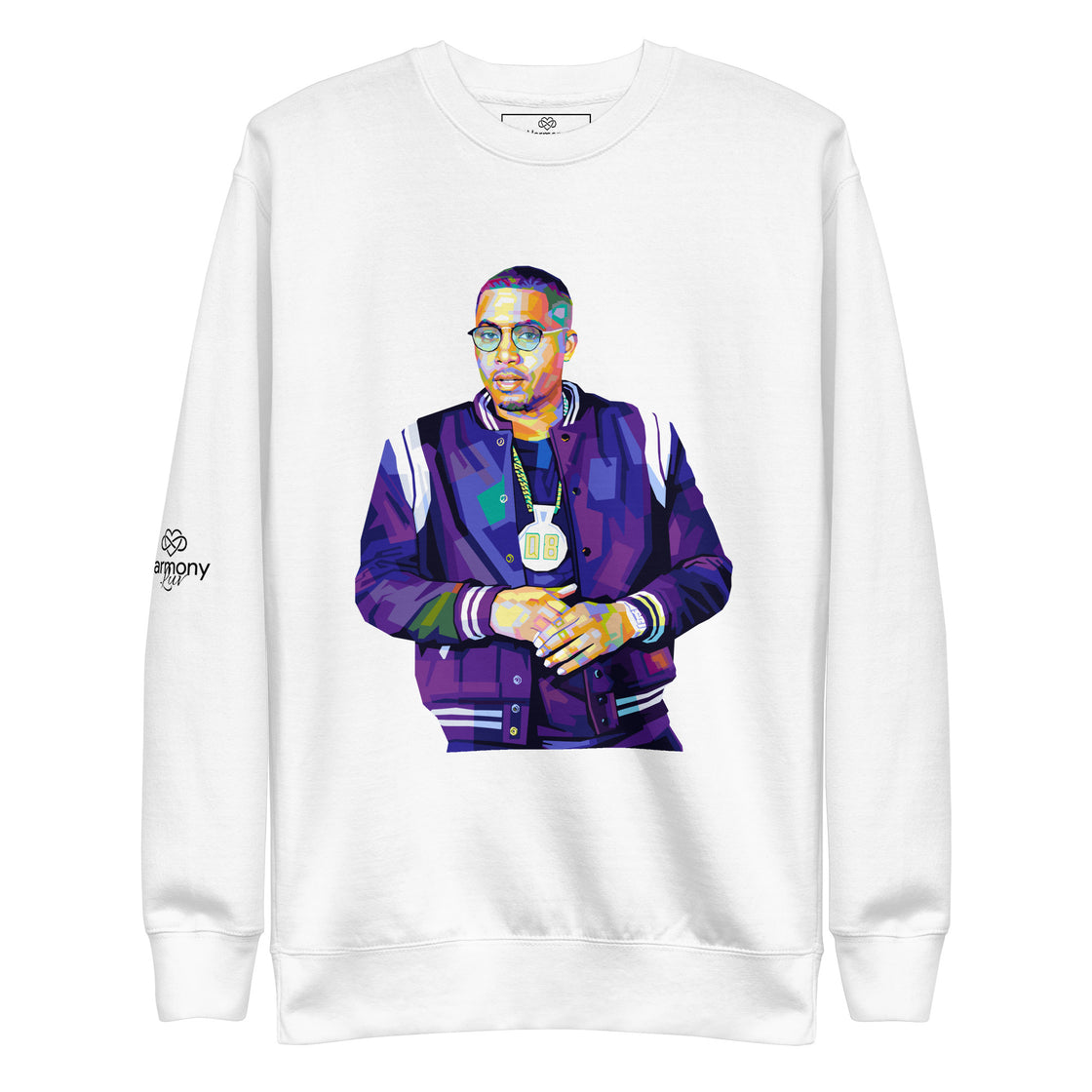 Nasir Jones Unisex  Sweatshirt