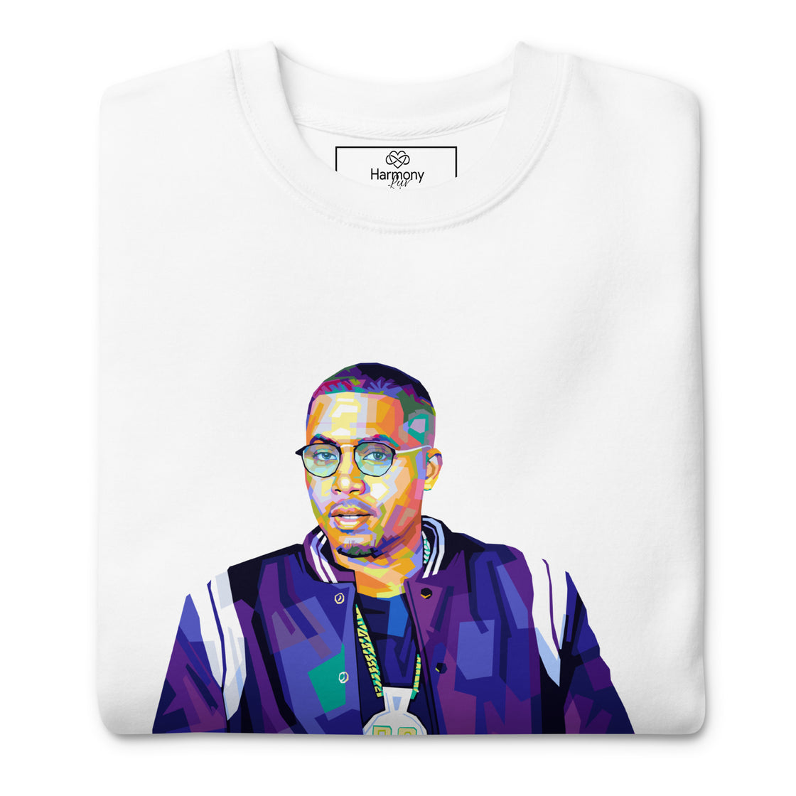 Nasir Jones Unisex  Sweatshirt