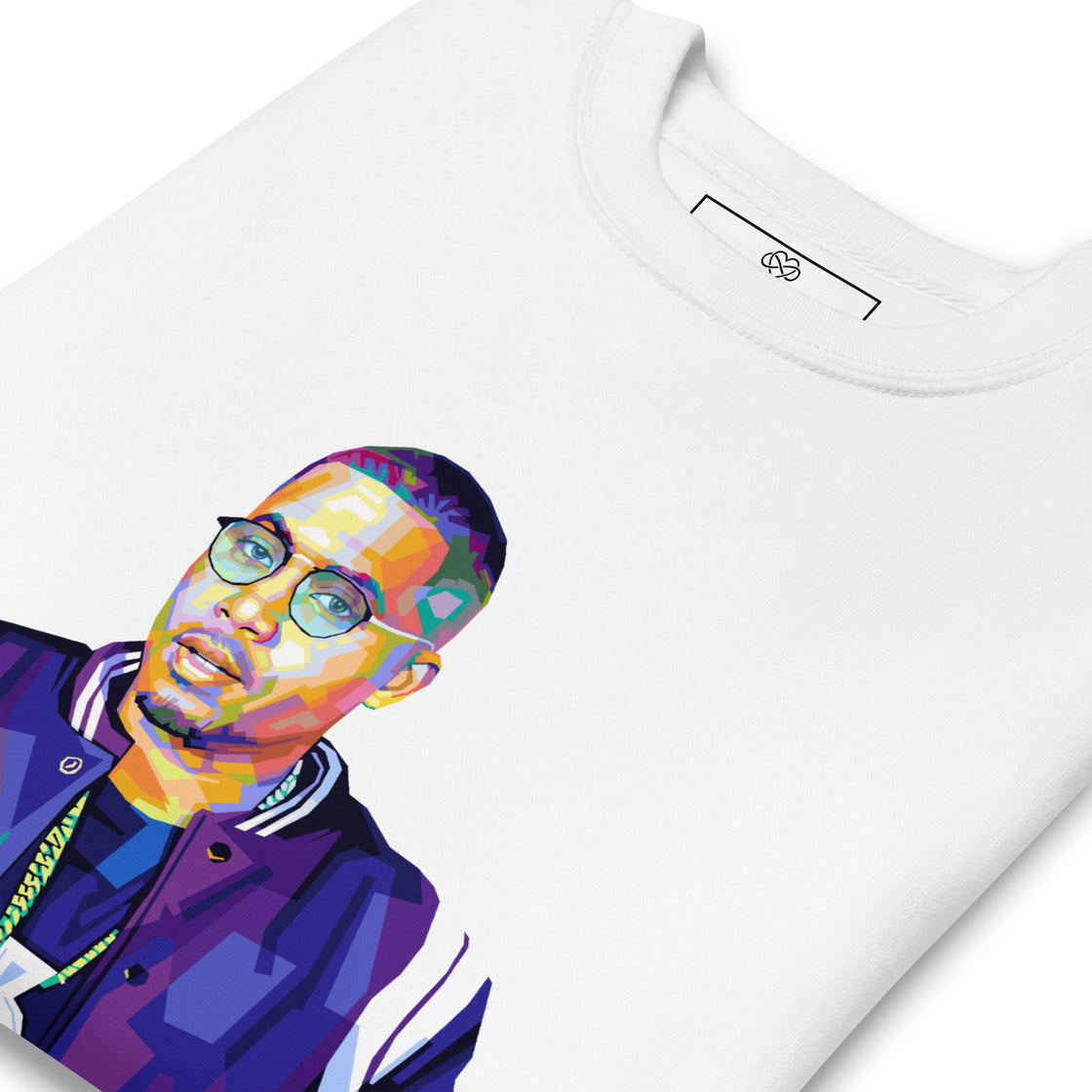 Nasir Jones Unisex  Sweatshirt