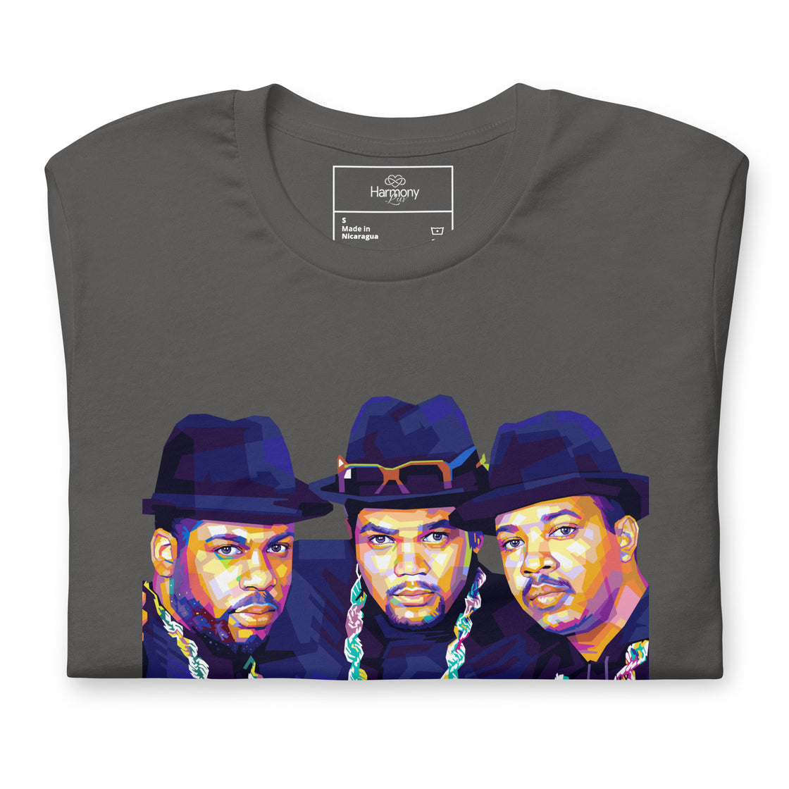 Run DMC Unisex T-shirt