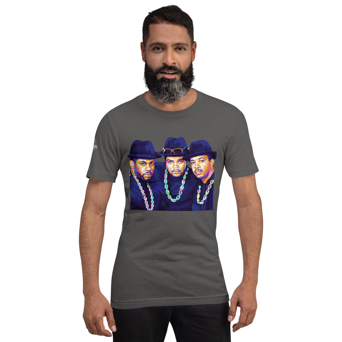 Run DMC Unisex T-shirt