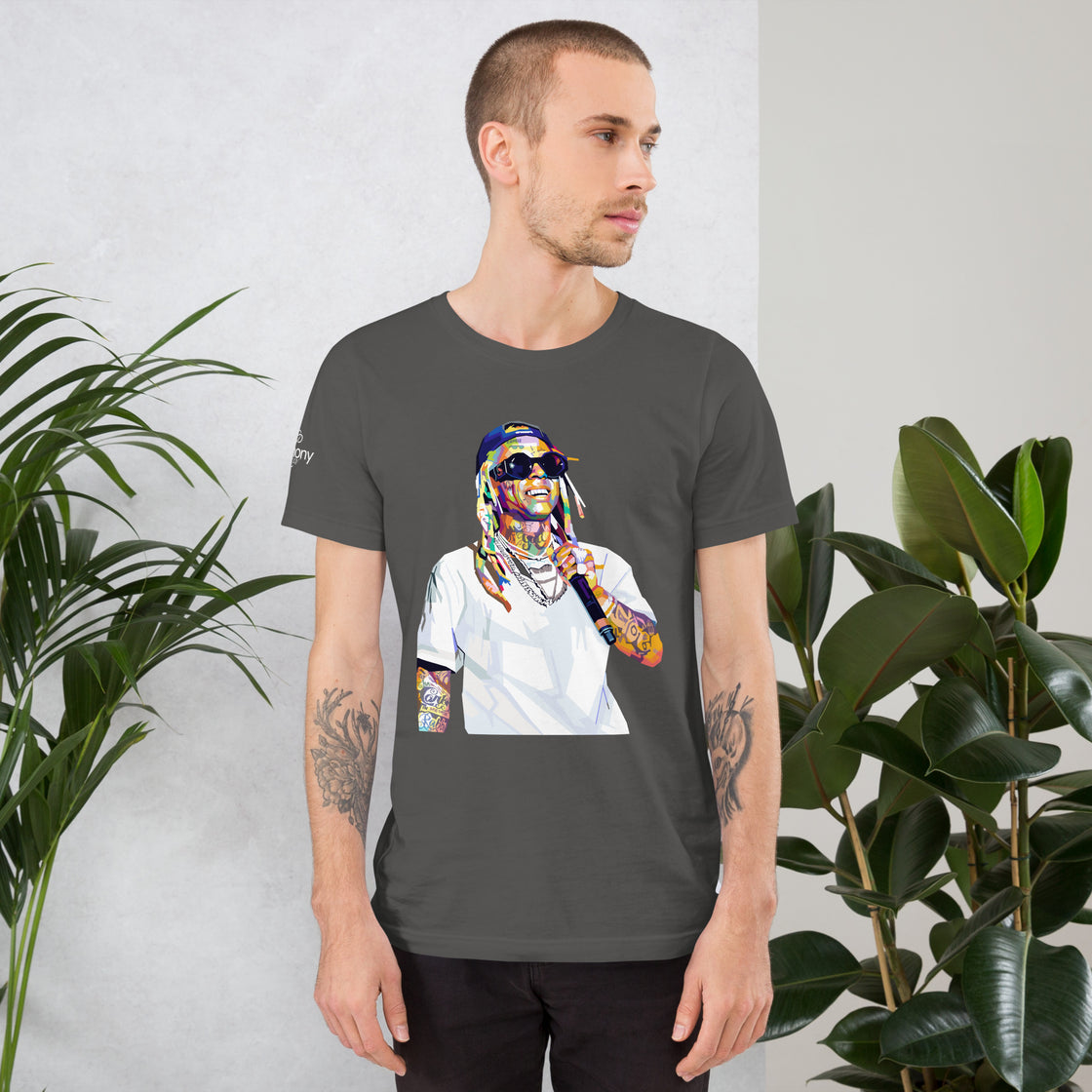 Lil Wayne Unisex T-shirt