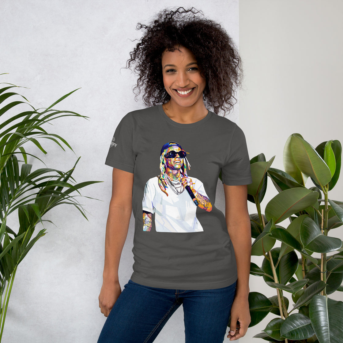 Lil Wayne Unisex T-shirt