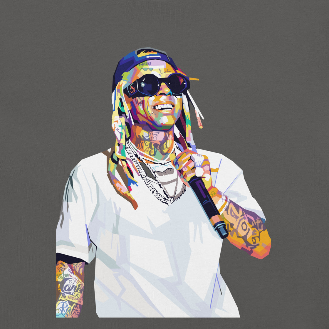 Lil Wayne Unisex T-shirt