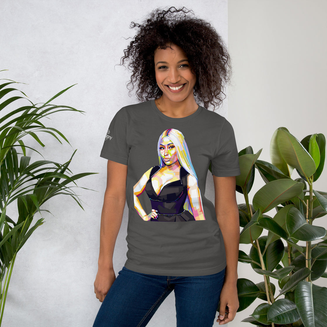 Nicki Minaj Unisex T-shirt