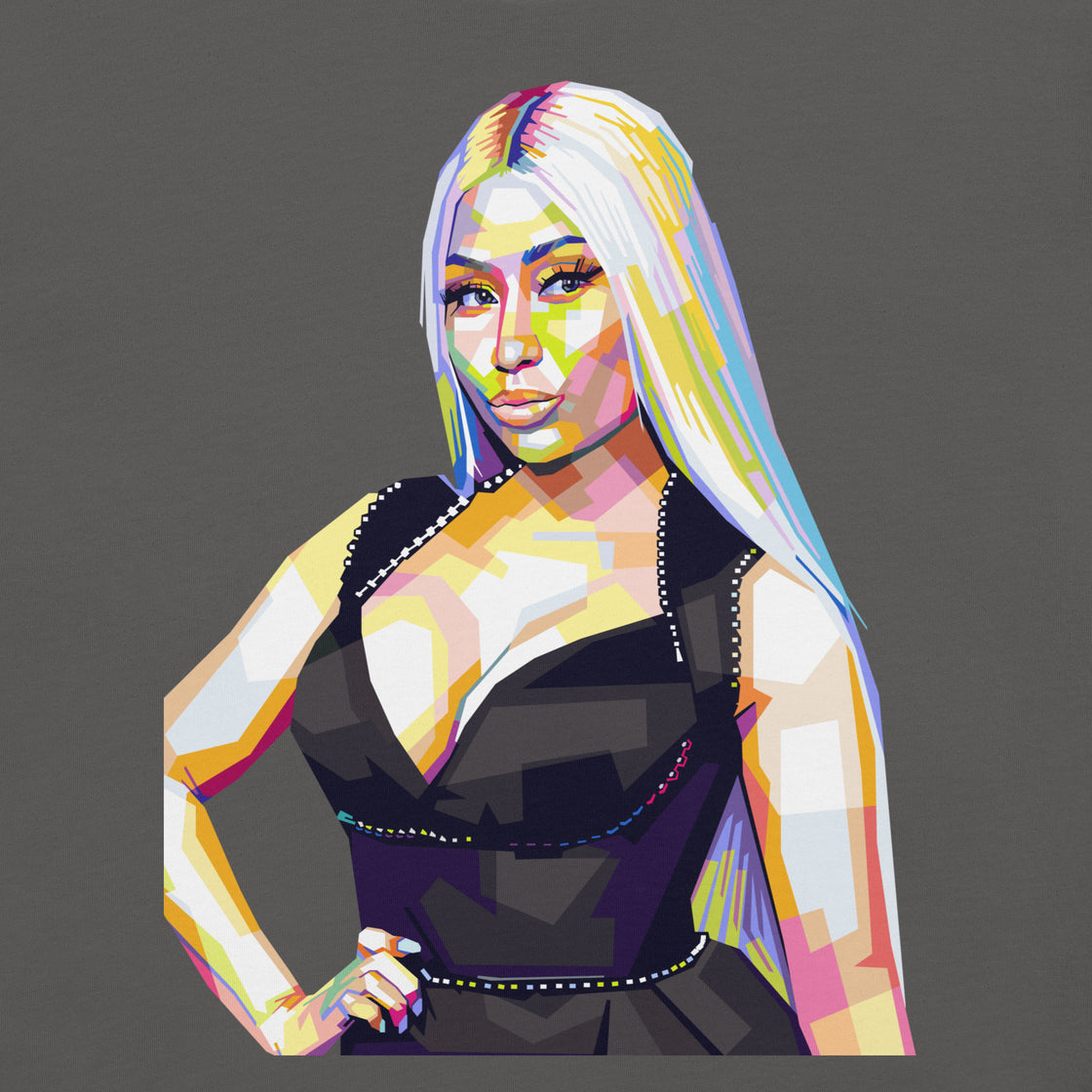 Nicki Minaj Unisex T-shirt