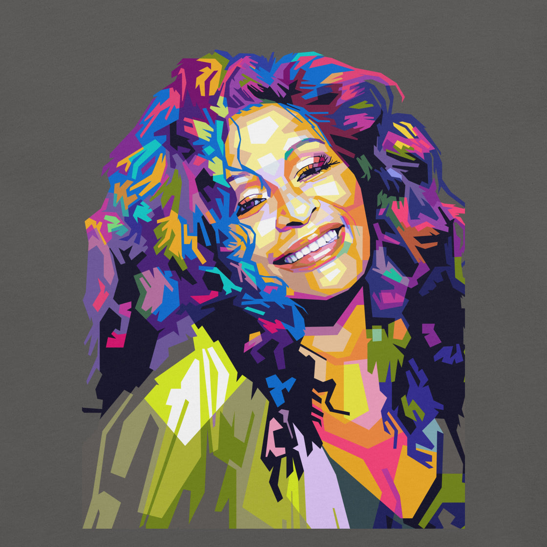 Chaka Khan Unisex T-shirt